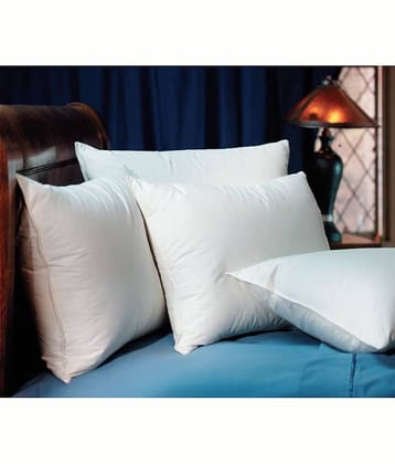 JDXONLINESALE Set of 4 Fibre Pillow