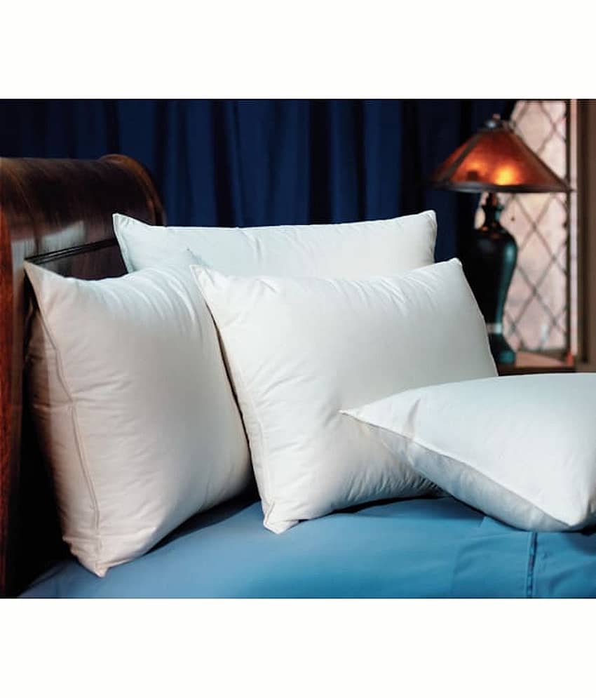 JDXONLINESALE Set of 4 Fibre Pillow