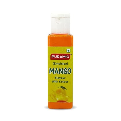 Puramio Mango - Flavour With Colour (Emulsion), 30 ml