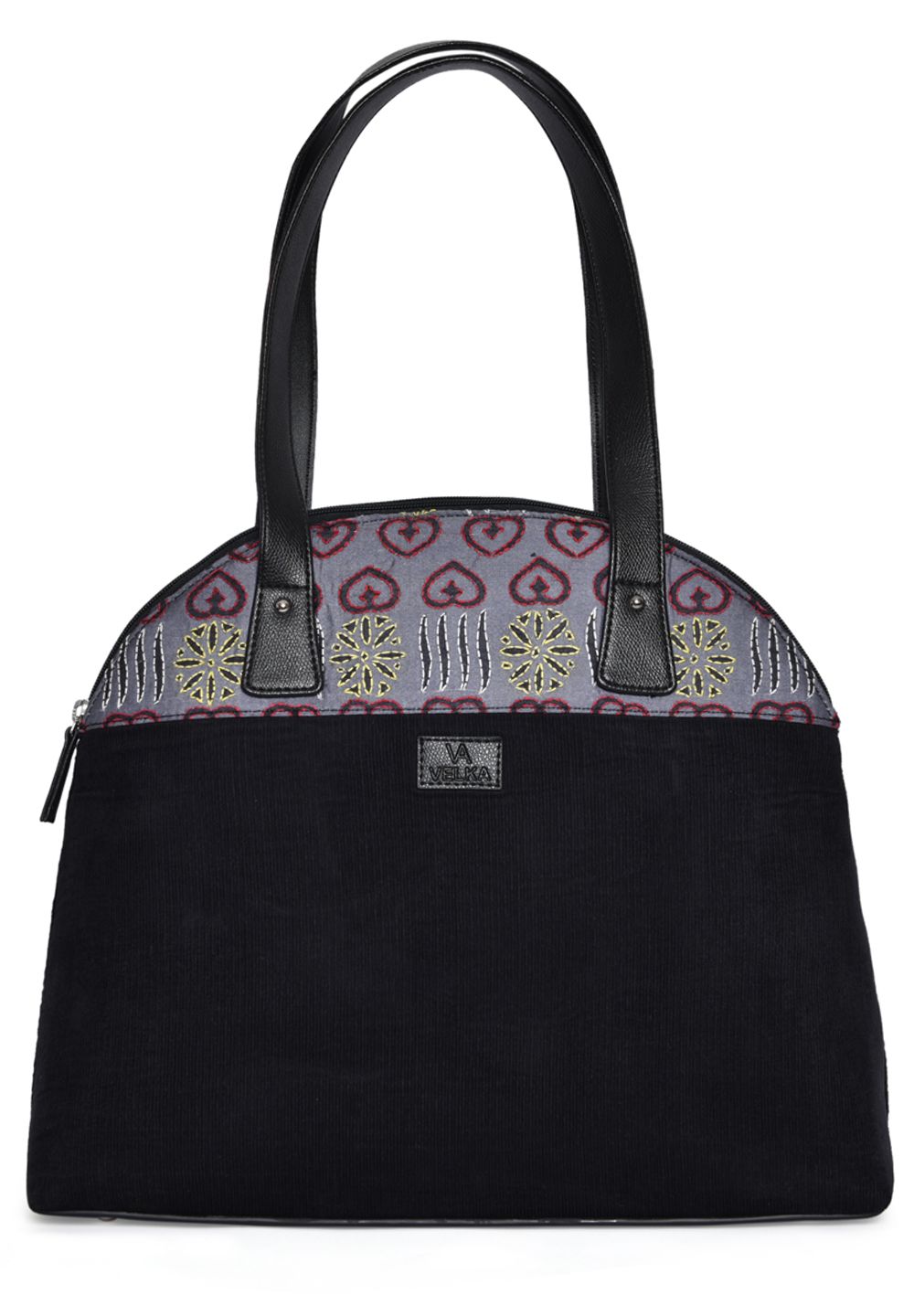 Classic Noir Kantha