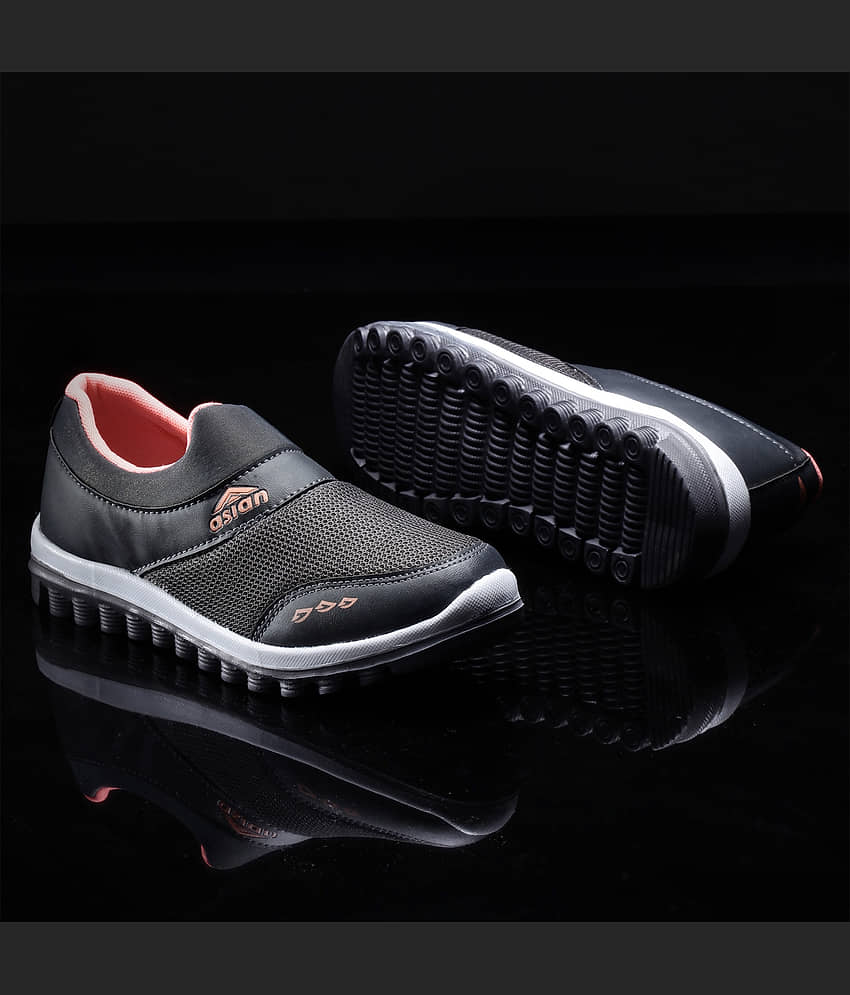 ASIAN - Peach Women's Running Shoes