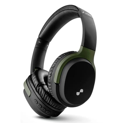 Urbn Thump 550 HD Wireless Headphone with Mic Urbn Thump 550 HD Wireless Headphone with Mic - Black