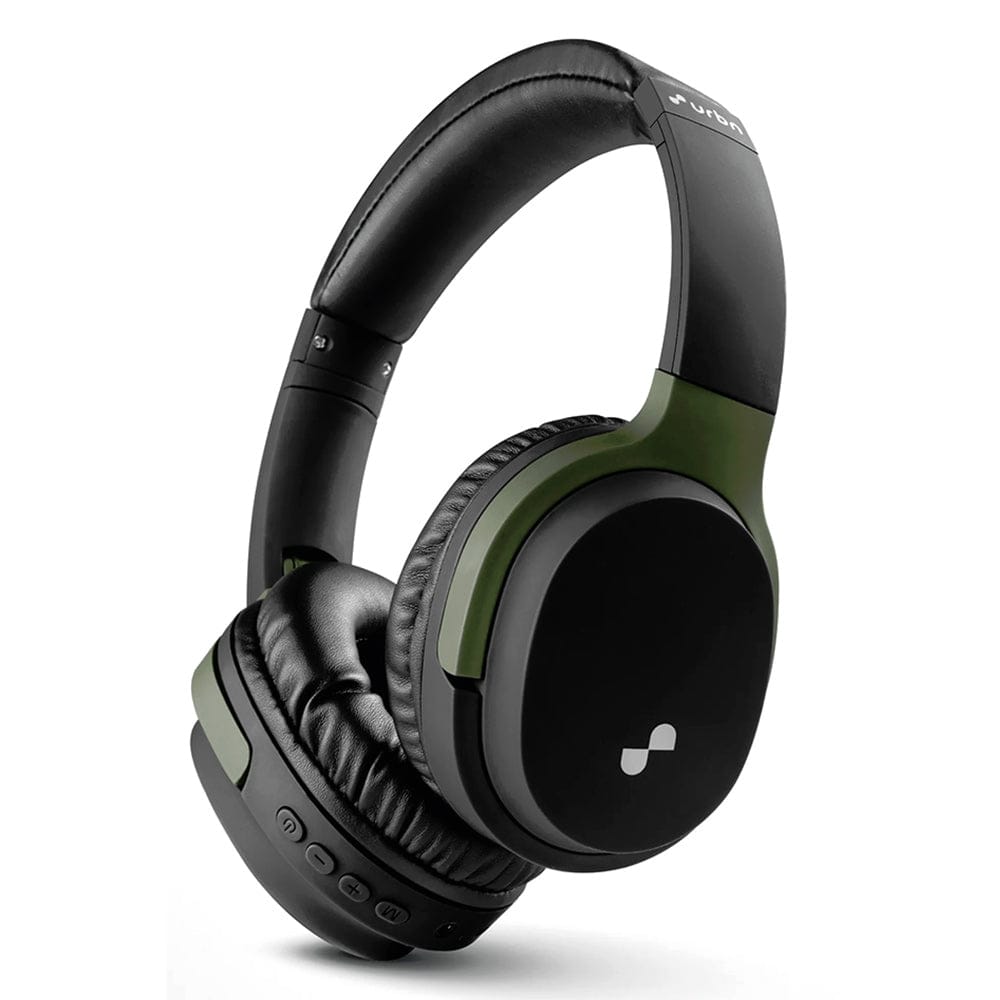 Urbn Thump 550 HD Wireless Headphone with Mic Urbn Thump 550 HD Wireless Headphone with Mic - Black