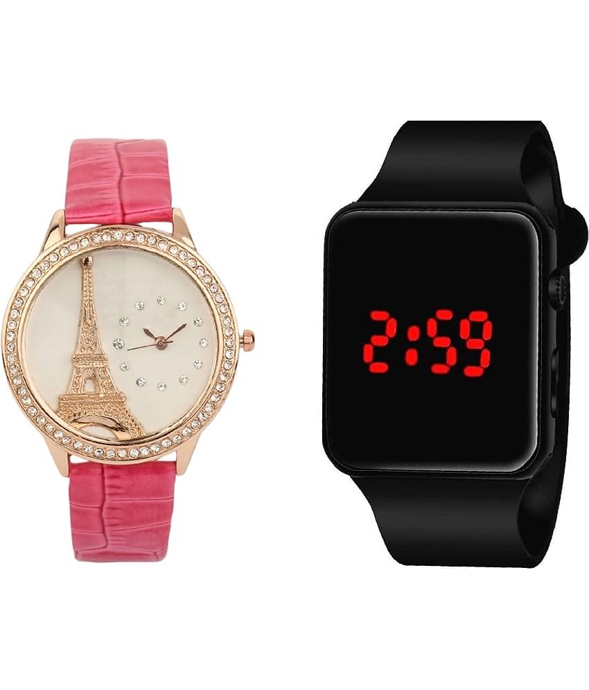 Cosmic - Watches Combo For Women and Girls ( Pack of 2 )