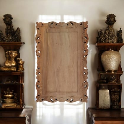 Designer Wooden Frame (24.13cm*38.01cm)