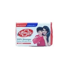 LIFEBUOY SILVER SHIELD SOAP BAR COMBO PACK 300g(75*4)