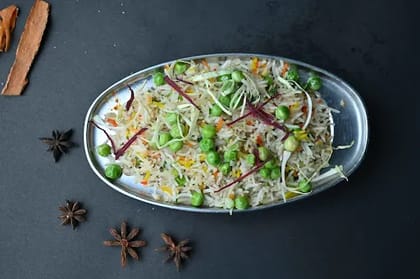 Matar Pulao