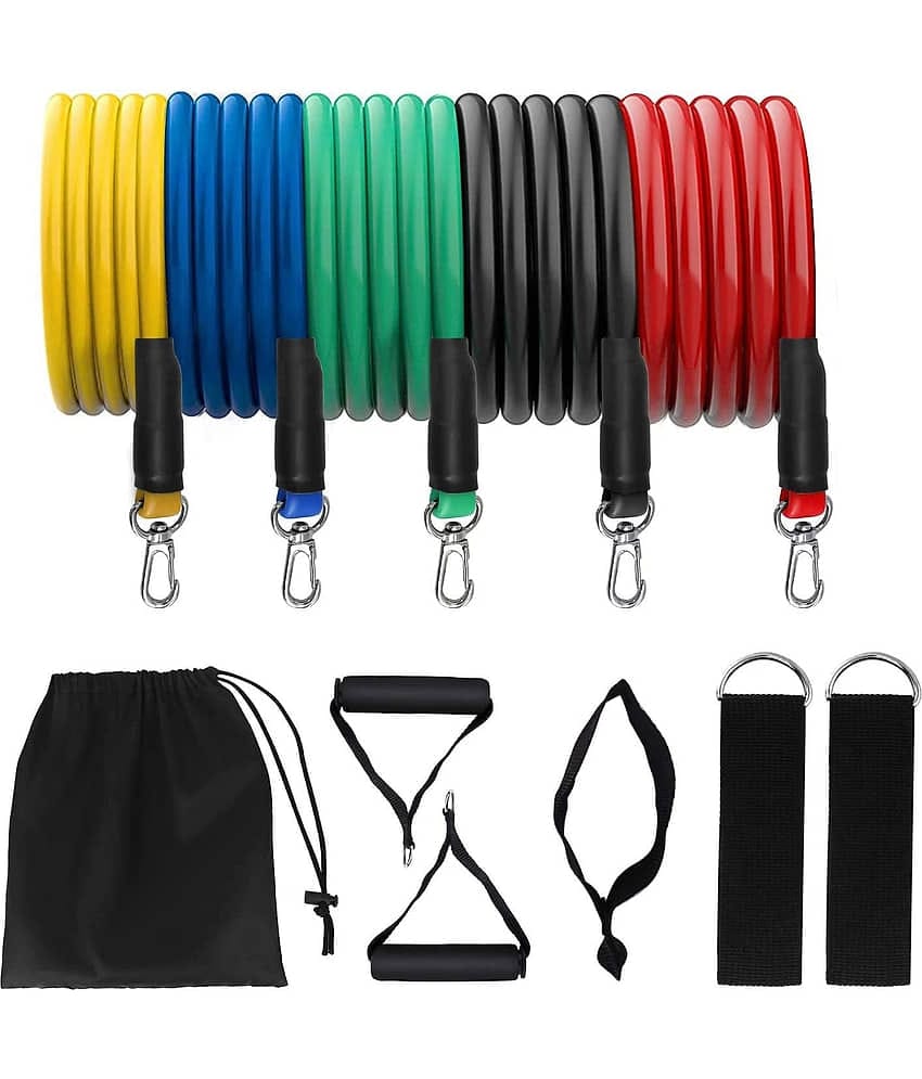 Privet home gym kit With Resistance Belt
