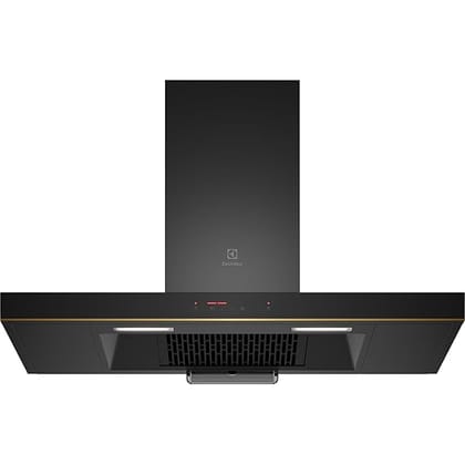 Electrolux 90cm T-Box Chimney for up to 180 sqft Kitchen,ECT9281G Electrolux 90cm T-Box Chimney for up to 180 sqft Kitchen,ECT9281G