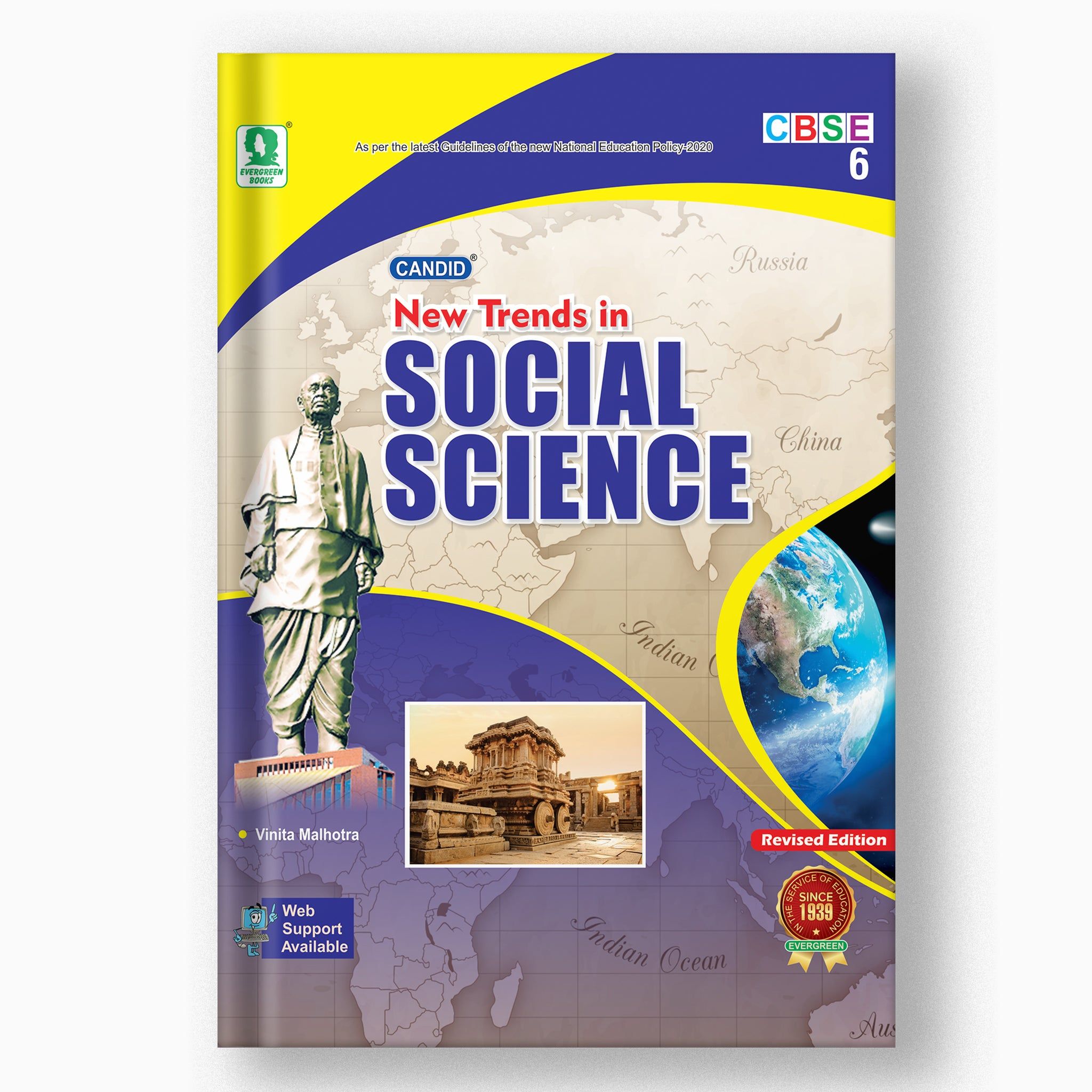 New Trends in Social Science - 6-Grade 06 / Social Science