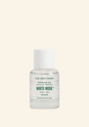 White Musk Perfume Oil-20ML