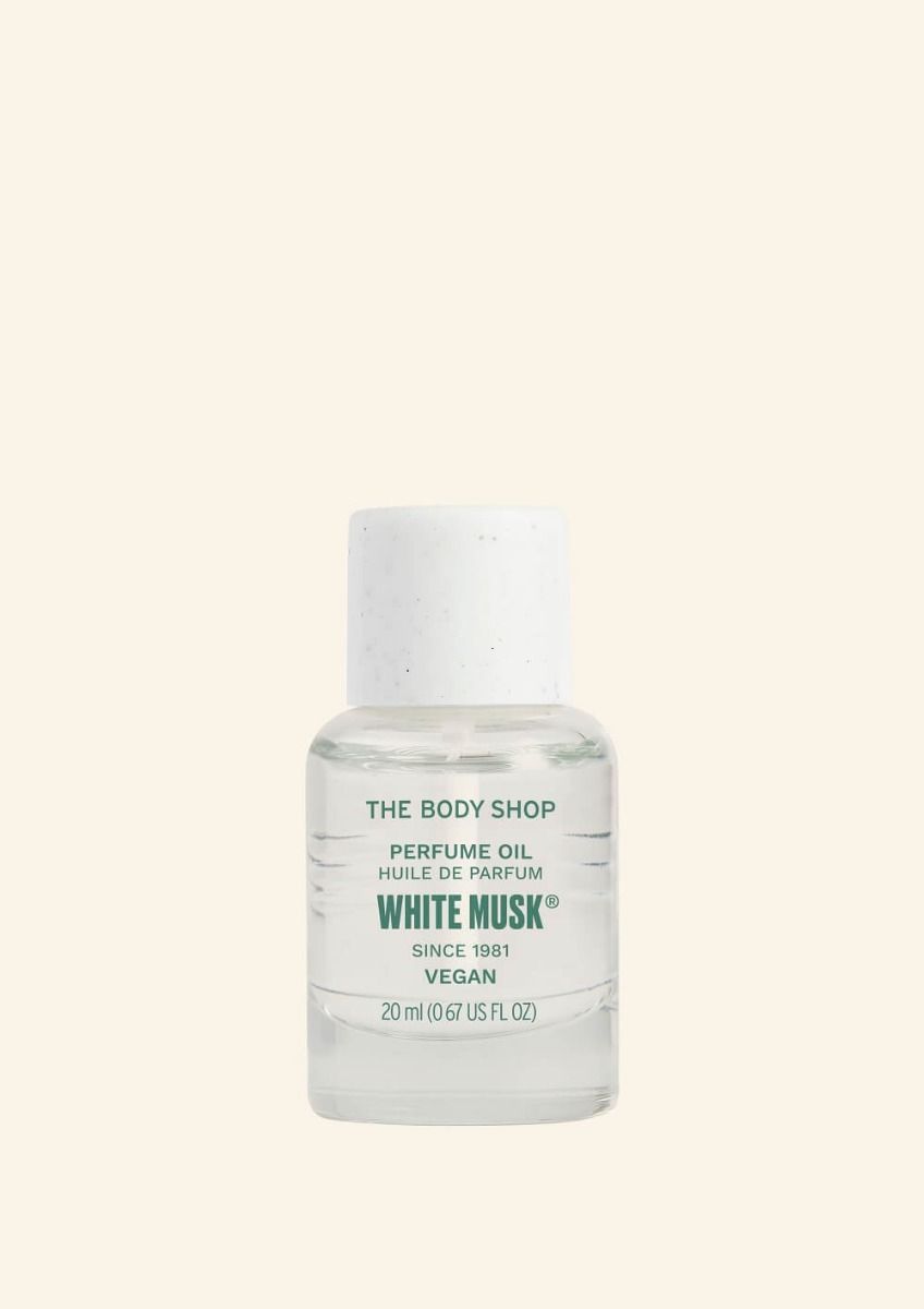 White Musk Perfume Oil 20ML