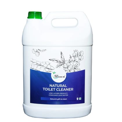 EcoSwachh 3R Natural Toilet Cleaner 5 L