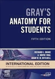 Gray's Anatomy for Students International Edition, 5e