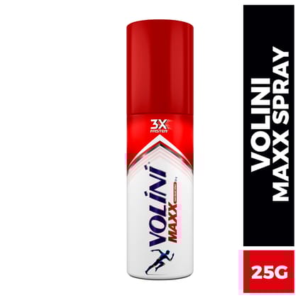Volini Maxx spray 25 gm