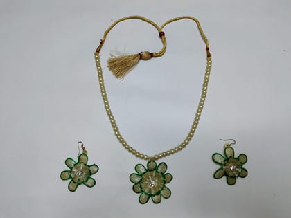 papri style earring set 