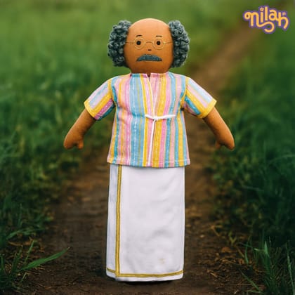 Nilah's Tatha in Multi-colour Shirt