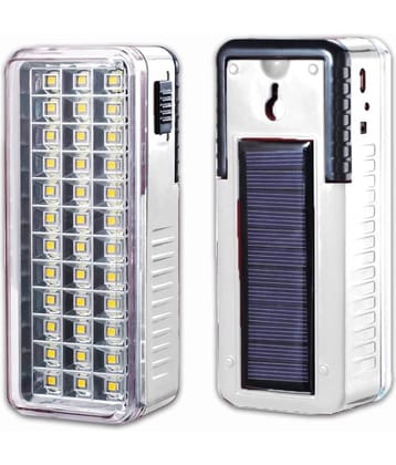 CHARKEE 8W White Emergency Light ( Pack of 1 )