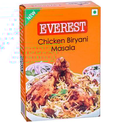 Everest Chicken Biryani Masala, 25 gm