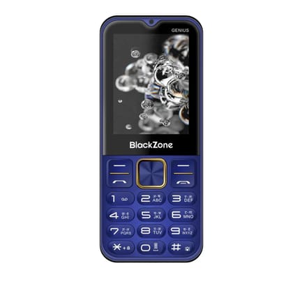 BlackZone GENIUS 2.8 Inch Display BlackZone GENIUS 2.8 Inch Display