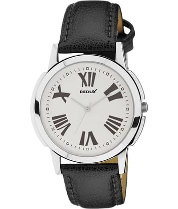 Redux RWS0002 Leather Analog Men's Watch