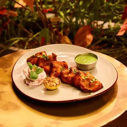 Ajwani Fish Tikka