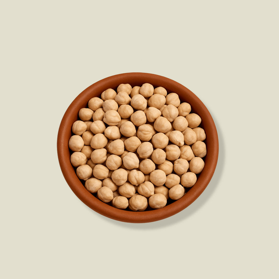 Organic Kabuli Chana