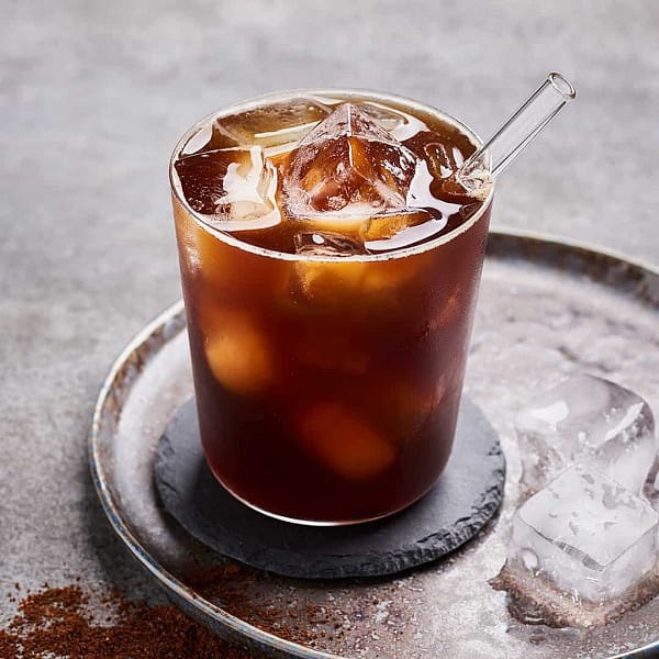Americano (iced)