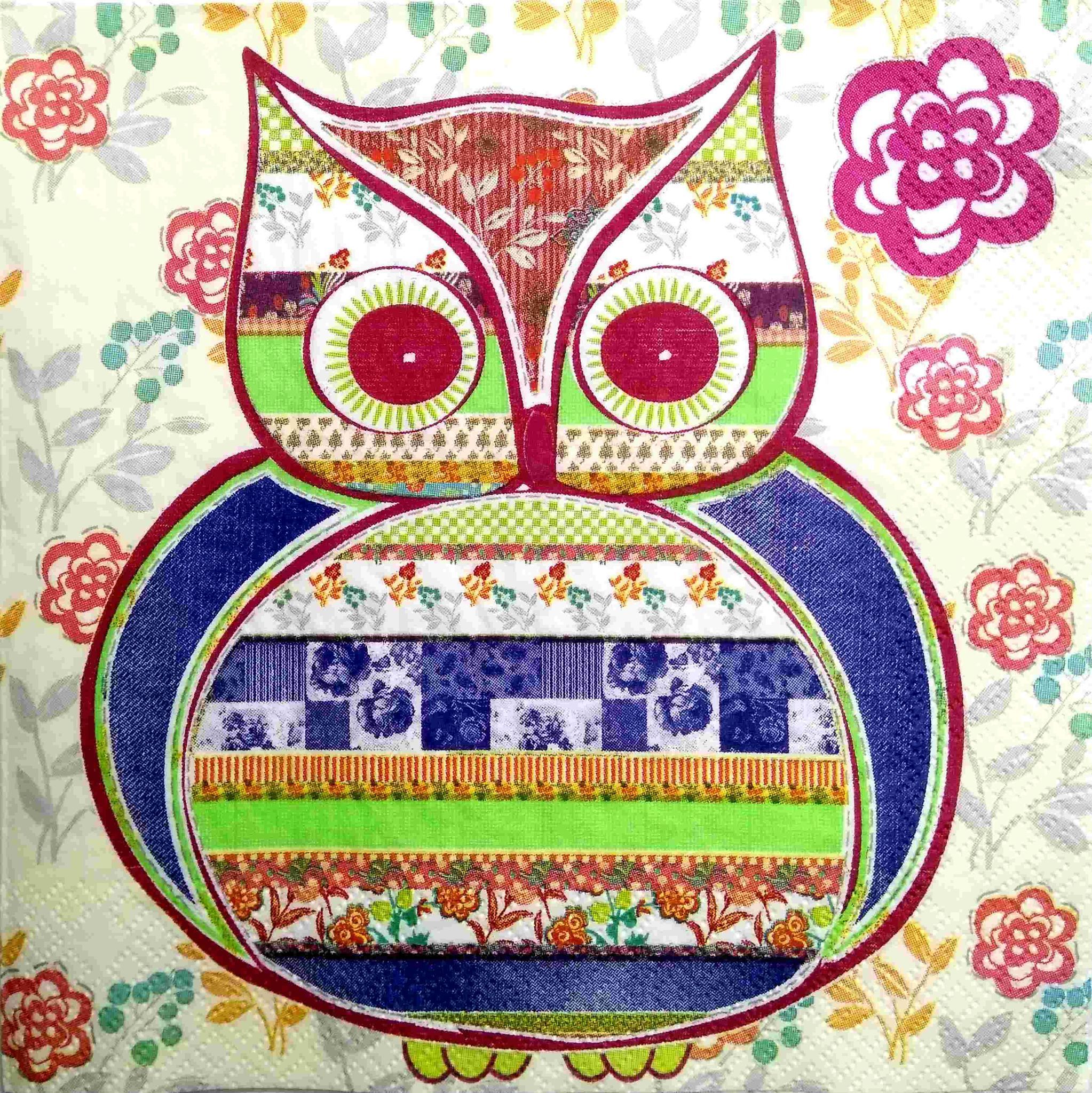 Decoupage Napkin / Tissue papers - GT2135