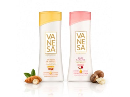 Vanesa Body Lotion (Shea Butter+Almond Oil)-100ml