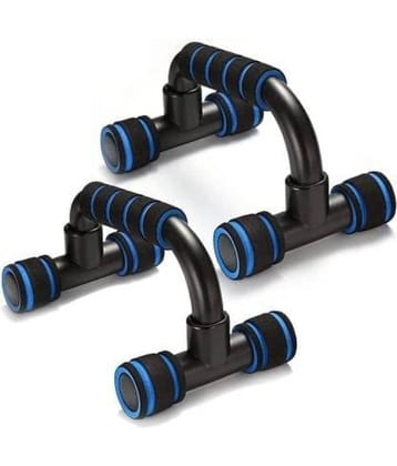 Horsefit Push Up Bar Stand For Gym & Home Exercise, Strengthens Muscles of Arms, Abdomen and Shoulders for men and women