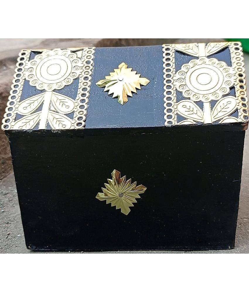 SWH Wood Piggy Bank - Pack of 1