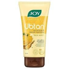 JOY UBTAN FACE WASH 150ML