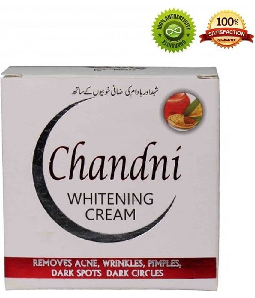 M.H. Chandni Whitening Day Cream 30 gm