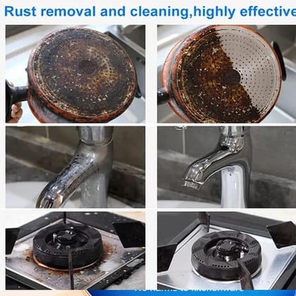 🔥LAST DAY Sale🔥 All-purpose Kitchen cleaning powder (Buy 1 Get 1 Free)  4.9/5 ⭐⭐⭐⭐⭐ 90,022 Reviews