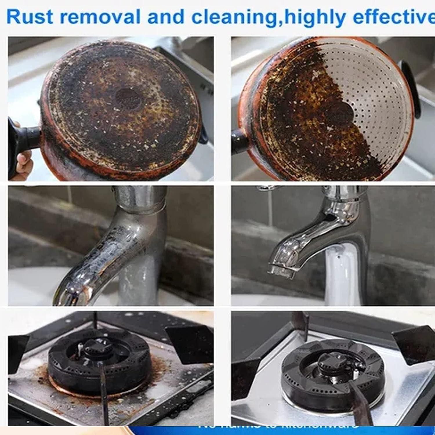 🔥LAST DAY Sale🔥 All-purpose Kitchen cleaning powder (Buy 1 Get 1 Free)  4.9/5 ⭐⭐⭐⭐⭐ 90,022 Reviews