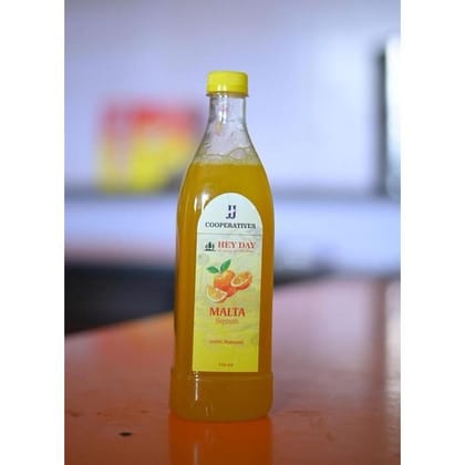 Malta Squash - 750 mL Malta Squash - 750 mL