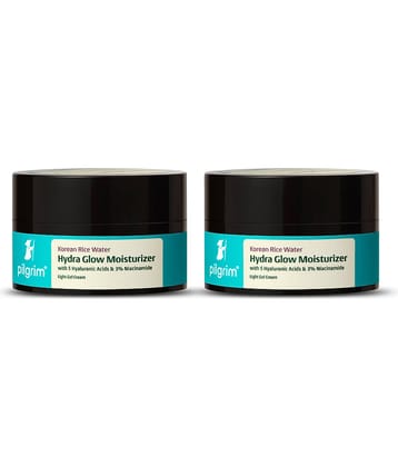 PILGRIM Moisturizer All Skin Type Hyaluronic Acid ( 16 gm )