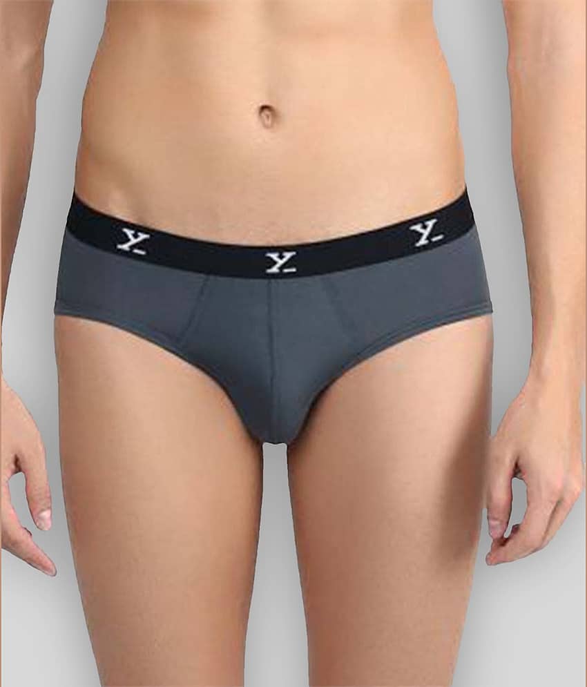 XYXX Pack of 2 Modal Briefs For Men's ( Multicolor )