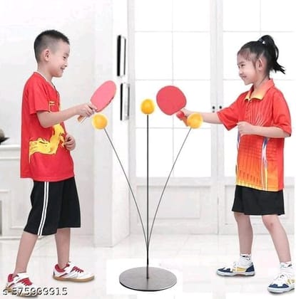 2 Pack Ping Pong Paddle Set with Balls and Adjustable Height Retractable Table Tennis Post Net Set for Kids Adults Table Tennis Trainer
