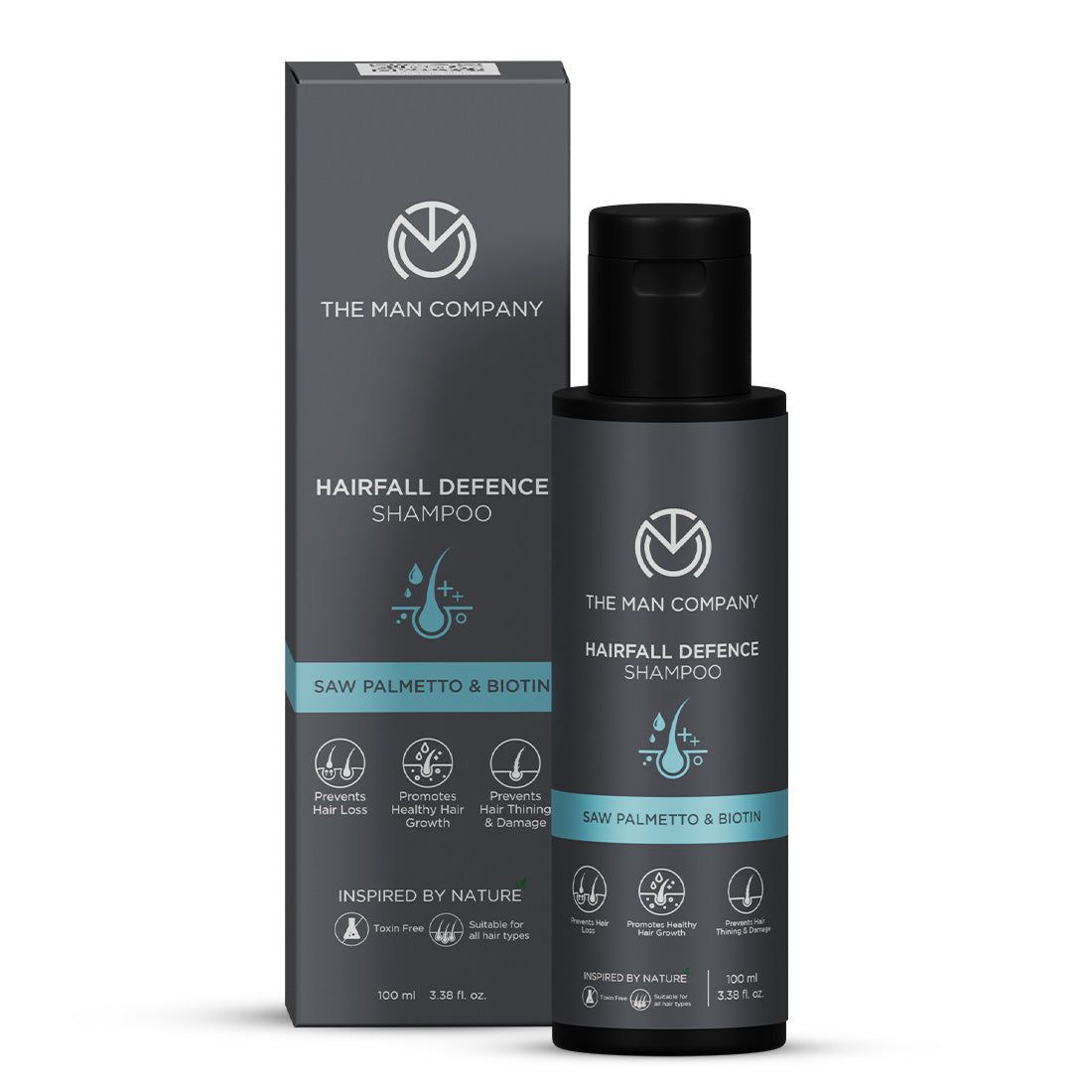 Hairfall Defence Shampoo (100ml) Hairfall Defence Shampoo (100ml) - 100ml Shampoo at