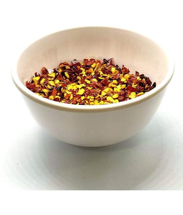 Nutrixia Food Red Chilli Flakes 50 gm