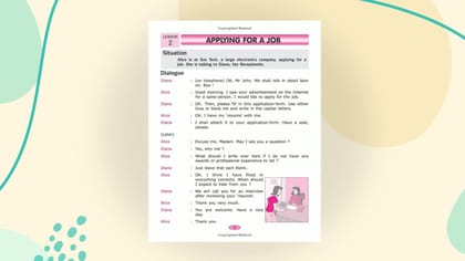 Learn Eng. Conversation-3 [Paperback] Dreamland Publications