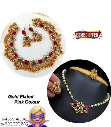 Elite Fancy Jewellery Sets