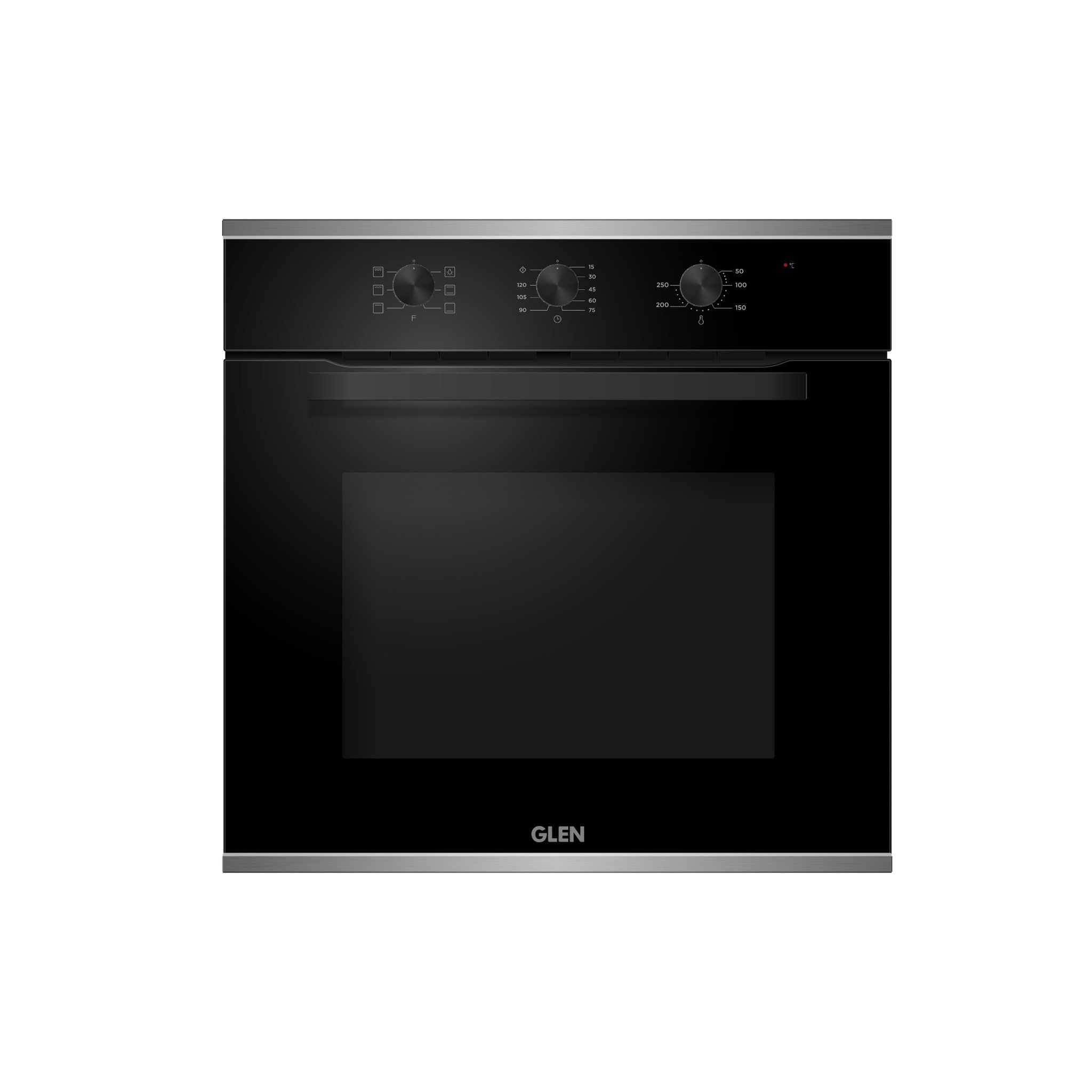 Built in Oven 65Ltr with 6 Functions, Time and Temperature Control (BO656TU)