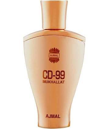 Ajmal CD 99 Mukhallat Attar Floral & Spicy Fragrance | Long Lasting Attar Men & Women 14ML Pack of 1