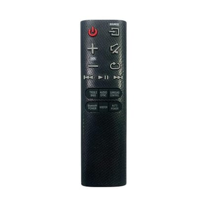 Remote No. 1242 (AH59-02692H), Compatible for Samsung Home Theatre Sound Bar (Exactly Same Remote Will Only Work)