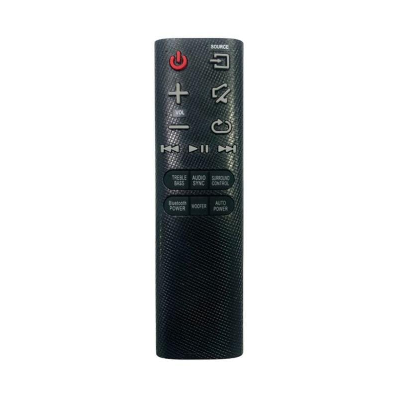 Remote No. 1242 (AH59-02692H), Compatible for Samsung Home Theatre Sound Bar (Exactly Same Remote Will Only Work)