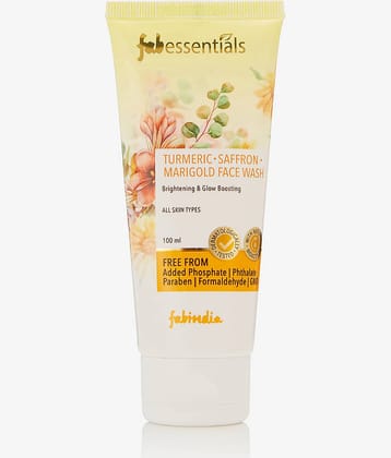 fabessentials - Acne or Blemishes Removal Face Wash For All Skin Type ( Pack of 1 )