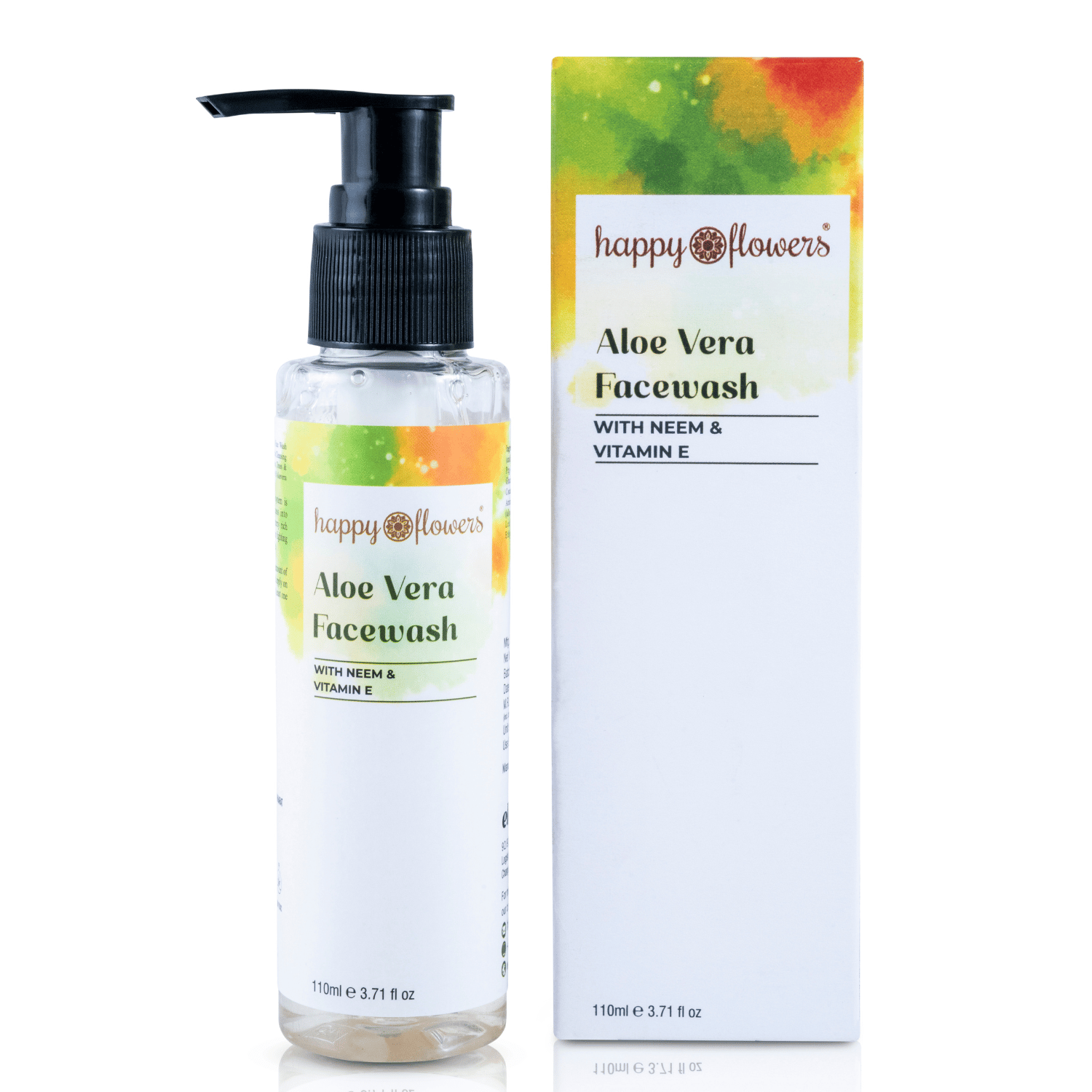 Aloevera Facewash
